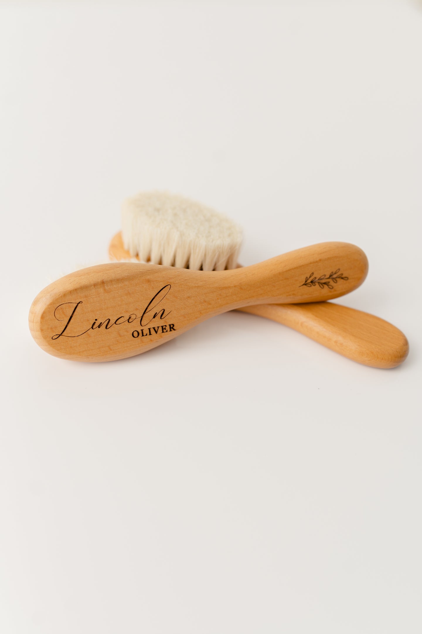 Baby's First Hairbrush